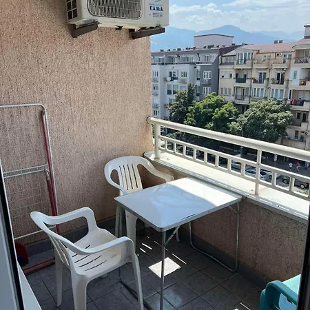 Ringroad View Apartment Ohrid